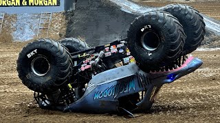 Monster Jam St. Louis, MO Show 1 (01/27/24) 4K60FPS