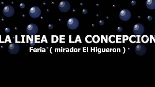 Feria de La linea de la Concepcion   ( nocturno , mirador de higueron )