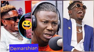 Breaking News💥 Stonebwoy Has a Lot To Learn From Shatta Wale The Dancehall King. Paahpaah 😃