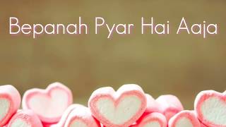 Sad Love Song || Bepanah Pyar Hai Aaja || New Whatsapp Status || Cover Song || 30 Second Lyrics