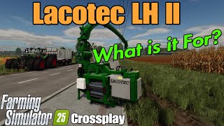 Lacotec LH II / FS25 / What is it and how to use it