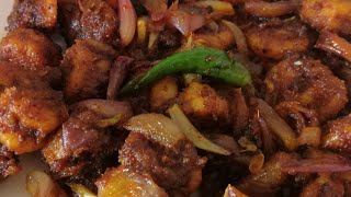 Prawns Varuval in Tamil || Prawns Roast || RVS Family Cooking & Vlogs