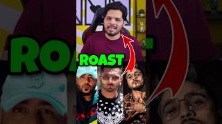 Lakshay ROAST Honey Singh, Raftaar & Badshah ?