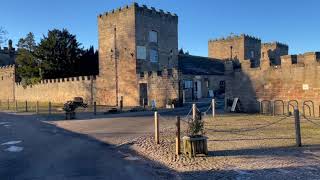 Harrogate in North Yorkshire, to Ripley along the Nidderdale Greenway