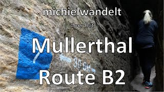 Mullerthal B2 Berdorf