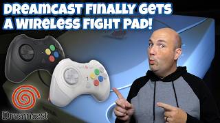 The First-Ever Fight Gamepad for the Dreamcast? D6 by Retro Fighters