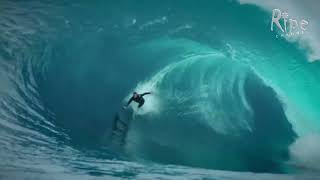 "Vacas" Surf - RIPE CHANNEL