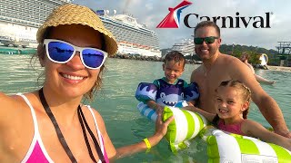 Our Families FIRST Cruise | Roatan Mahogany Bay, Belize & Cozumel, Mexico