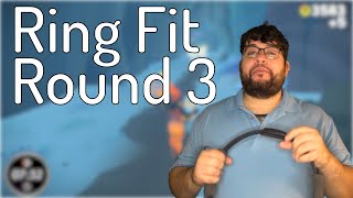 Ring Fit Adventure (Round 3)  - Fitness Game Review