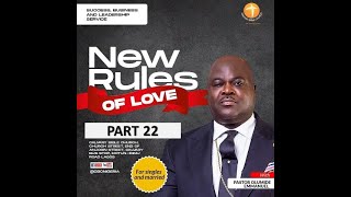 NEW RULE OF LOVE PART 22   DR OLUMIDE EMMANUEL