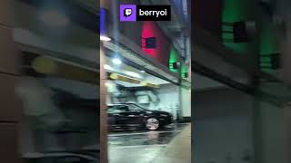 🇺🇸 He scared the s* out of me Philadelphia, USA | berryoi on #Twitch