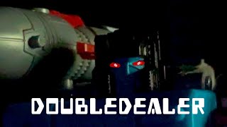 DOUBLEDEALER | A Transformers Stop Motion short film. TRAILER