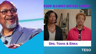 TESO's 1st Annual Virtual Fall Educational Equity Summit with Keynote Principal Baruti Kafele