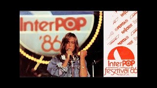 Casablanca - Harcolj értem - Interpop fesztivál Siófok 1988