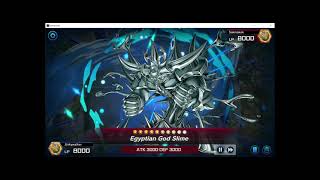 Silver Ranked tries to beat me with God Ra on 2nd turn - Yu Gi Oh!  Master Duel