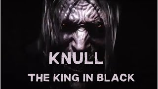 Knull: The King in Black, Enemy of the Celestials, God of Symbiotes #knull #venom3 #celestials