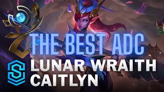 Caitlyn ADC RANKED (HOW TO GET OUT OF IRON)