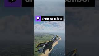 F9F Vs. The world! AIM9B Stock!?  | antoniuscaliber on #Twitch