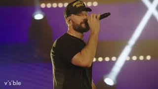 Sam Hunt - What She's Doing Now (Live at Red Rocks)