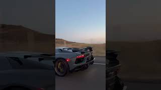 SVJJ#svj #aventadorevj #supercar #aventador #v12