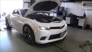 5th Gen Camaro makes 427rwhp