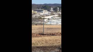 Largest Open Granite Quarry in the world *Mt. Airy, NC*