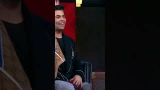 #badshah #diljitdosanjh on #koffeewithkaran #shorts #youtubeshorts #karanjohar #viral #trending