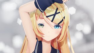 [mmd] 鏡音リン(RIn) - LOST IN PARADISE