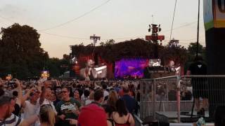 The Killers smile like you mean it bst Hyde Park 2017