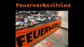 Einkaufstour Feuerwerksvitrine im November | Vorfreude steigt...🔥