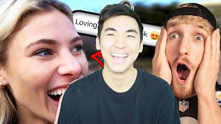 His Girl Forgot that She Slid in my DMs (Exposed) | REACTION