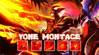 Yone Montage #4 League of Legends Best Yone Plays 2020