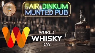 World Whisky Day 🥃