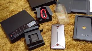 Red Magic 3S by ZTE/nubia Quick Overview - Snapdragon 855+ 90hz AMOLED Gaming Phone