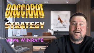 Greatest Baccarat Strategy - How to Win at BACCARAT with 99.9% Winrate 😍 #gambling