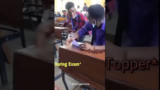 board exam . cheating time .#viral #short #boardexam #comedy