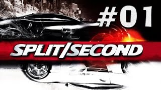 Split Second 1 часть