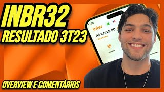 Banco Inter Resultado 3T23 (INBR32)