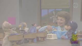 PBS Kids Promos January 1 2006 Part 1 Mister Shepard’s Neighborhood