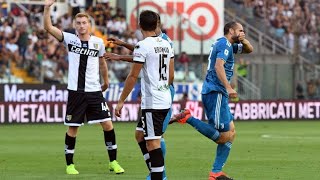 PARMA-JUVENTUS 0-1 Radiocronaca di Francesco Repice