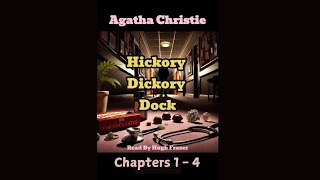 Audio Book Agatha Christie's: Hickory Dickory Dock (Chapters 1 - 4)