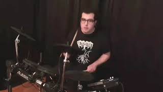 Rage Against The Machine - Bulls On Parade - (Drum Cover) by Anthony Farina