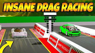 HUGE ORGANIZED GREENVILLE DRAG RACES!