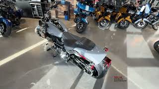 2024 Harley Davidson® FXBR   Breakout® BILLIARD GRAY