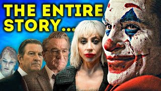 JOKER : The Complete Timeline & Hidden Meaning Explained (Joker 2019 + Folie à Deux)