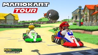 Mario Kart Tour Adventure