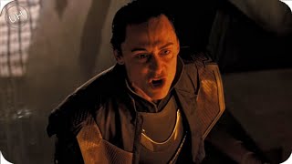 Loki descobre que é um Gigante de Gelo | Thor (2011)