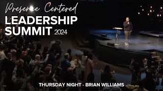 PCC 2024 | Thursday Night Session: Brian Williams (Session 4)