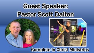 🔴 LIVE | 11AM: Sunday 22nd January 2023: Guest Speaker - Scott Dalton