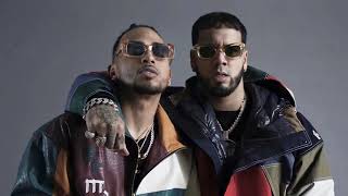 Anuel AA & Ozuna -  La Maria (Instrumental)